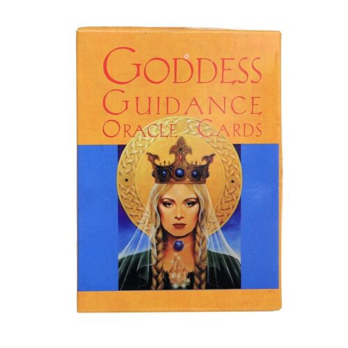 Goddess Guidance Oracle Cards  Predicting Fate Divination Future Tarot Card Play