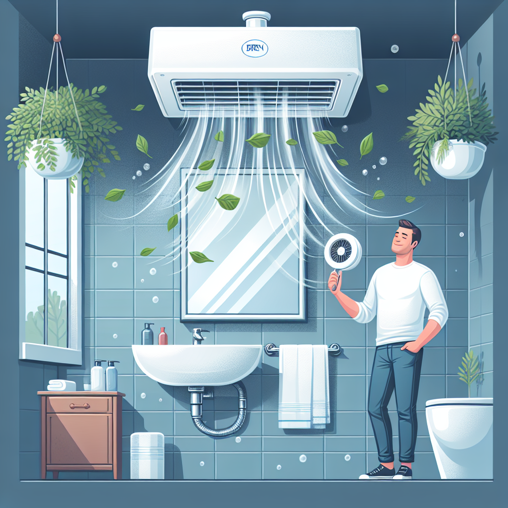 Why the Broan 688K is a Top Choice for Bathroom Ventilation