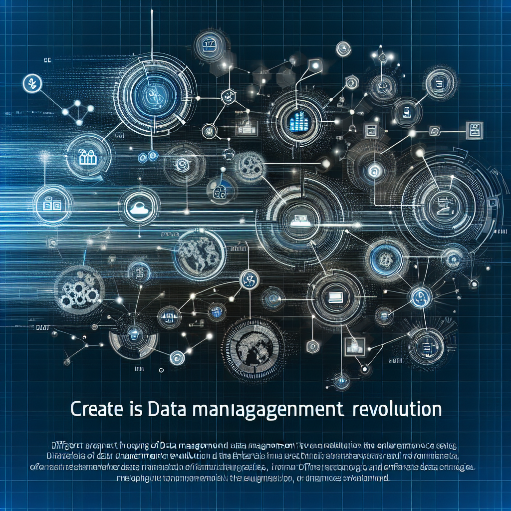 How ONTAP Revolutionized Data Management for Enterprises