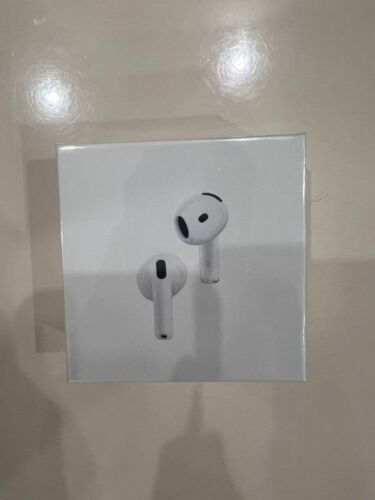 Apple AirPods (4th Generation) with Active Noise Cancellation (ANC)