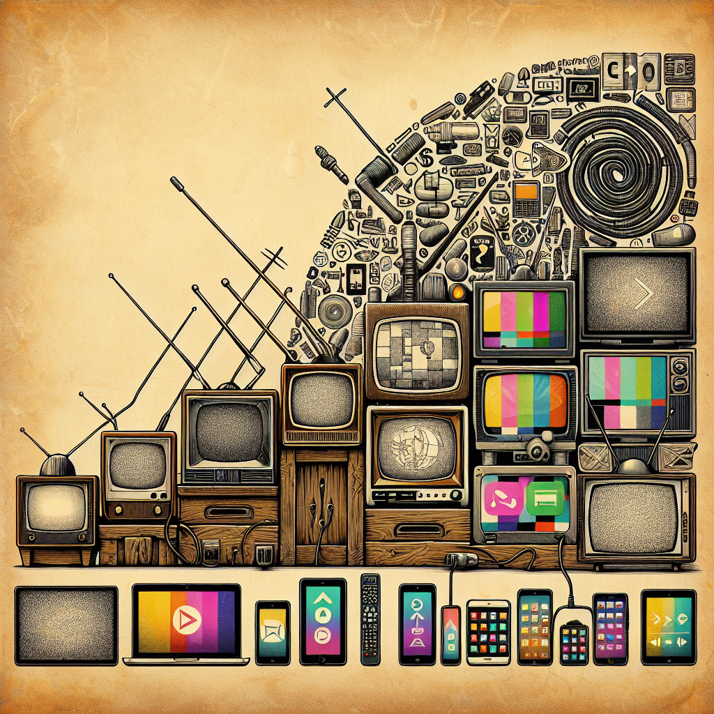 From Cable to Apps: Navigating the New Era of Television Viewing