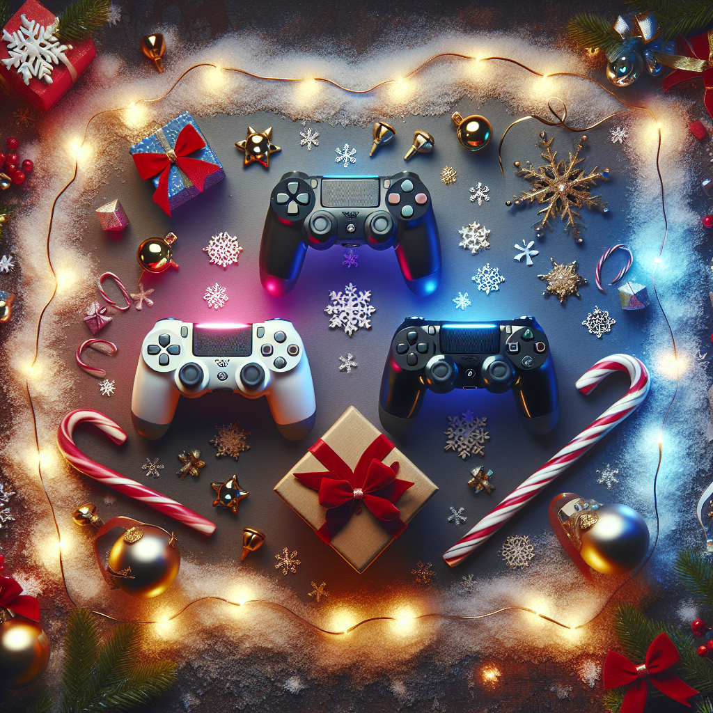 Season’s Greetings: December’s PS Plus Games Unveiled