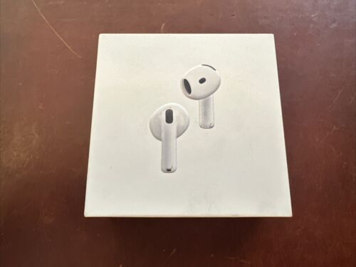 New Apple AirPods 4 ANC – Active Noise Cancellation – 2024 – SEALED