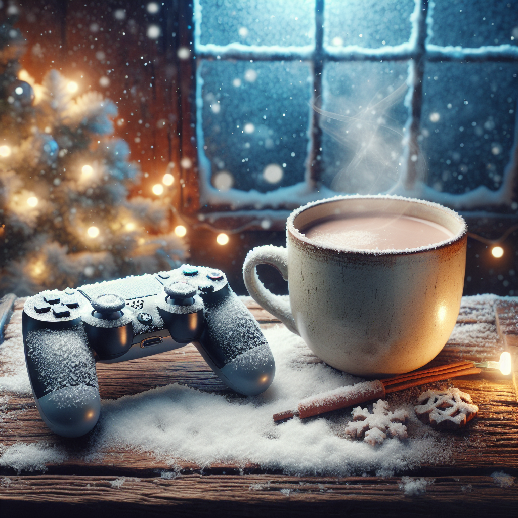 Cozy up with December’s PS Plus Game Selection