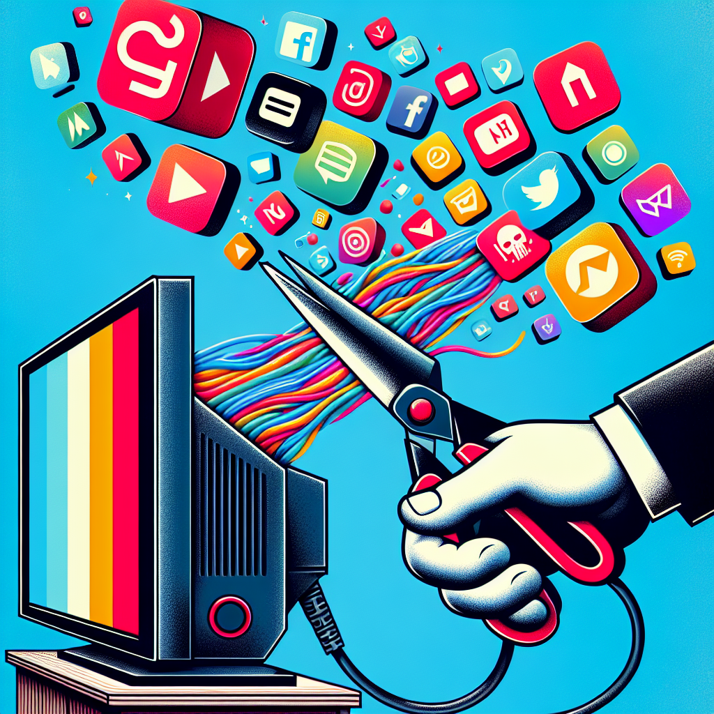 Cutting the Cord: How TV Apps are Revolutionizing the Way We Watch TV