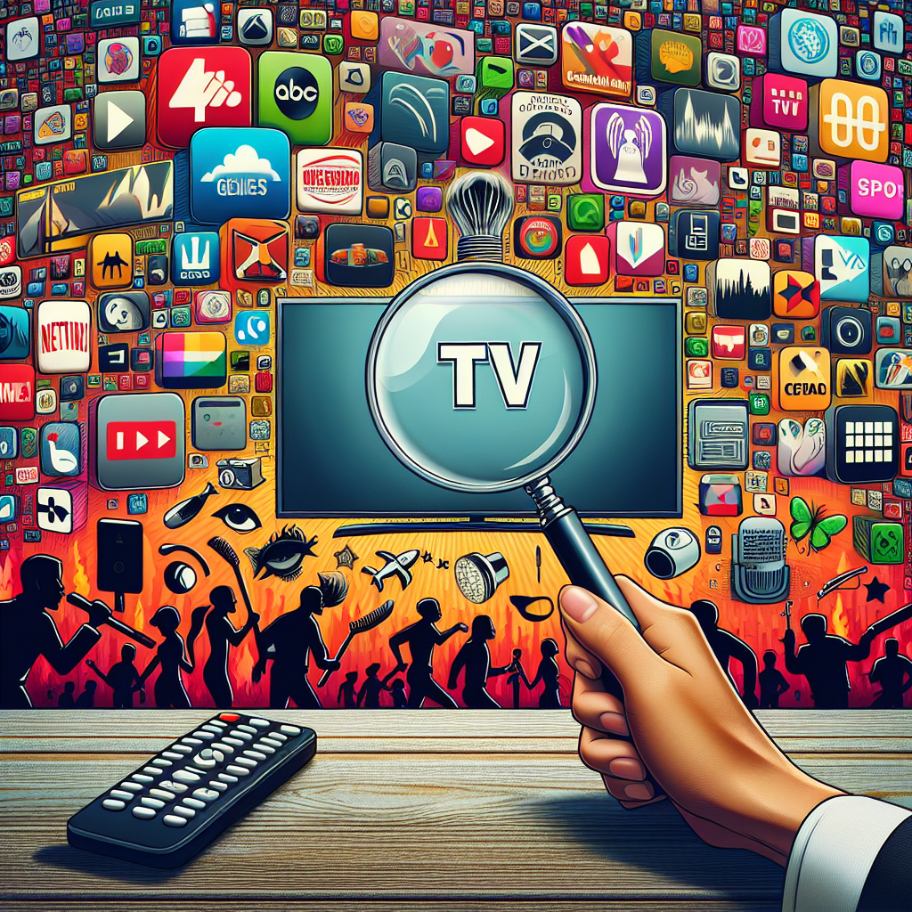 The Ultimate Guide to Finding the Perfect TV App for Your Viewing Preferences