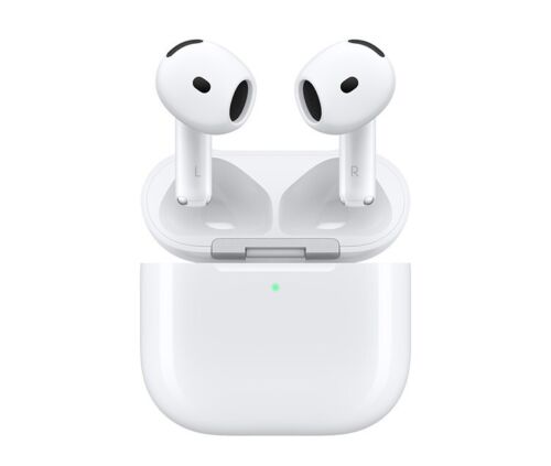 Apple Airpods 4th Gen (ANC) Wireless Bluetooth Active Noise Cancellation