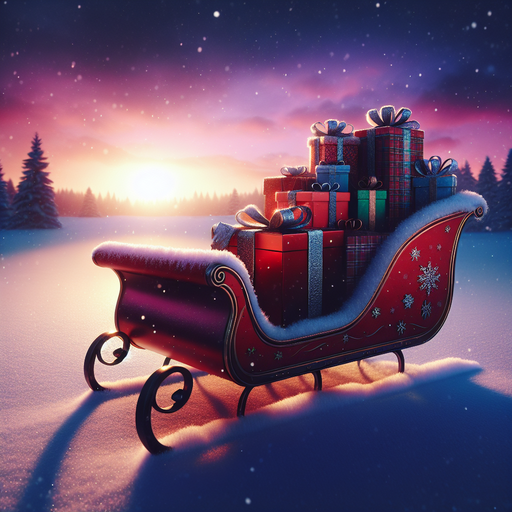 Santa’s Sleigh: December’s PS Plus Games Arrive Just in Time