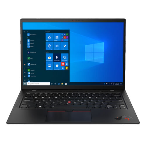 Lenovo Thinkpad X1 Carbon Gen 9 14″ Touchscreen Intel i5-1145G7 16GB 256GB W10P