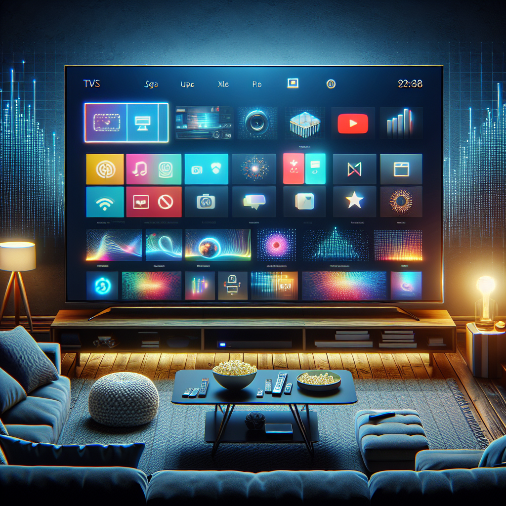 The Benefits of Using TV Apps to Enhance Your Viewing Experience