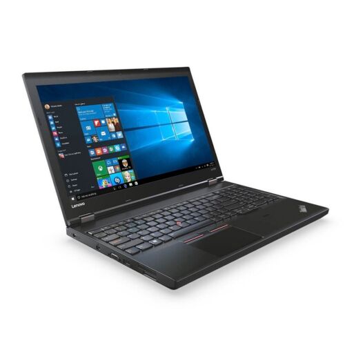 Lenovo ThinkPad L570 Laptop PC 15.6″ Core i5 8GB RAM 128GB SSD Windows 10 Pro