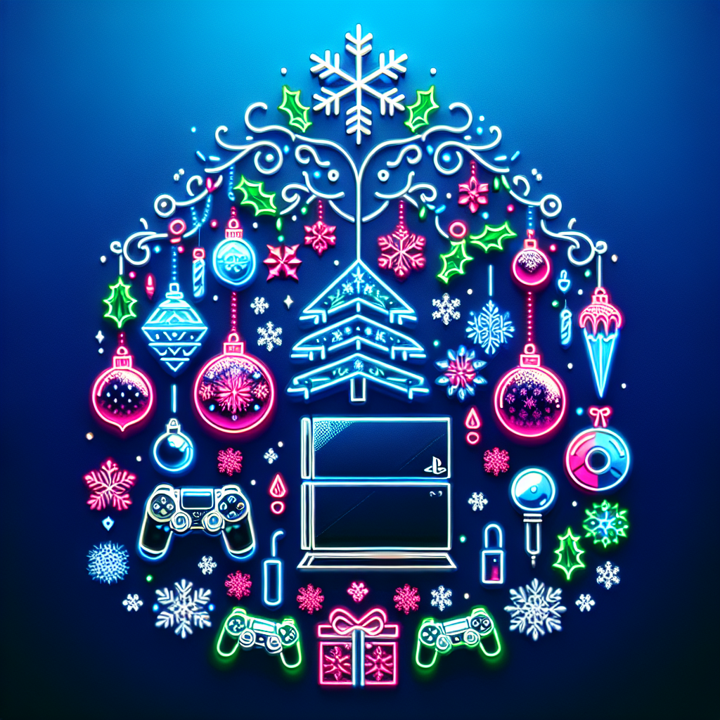 Deck the Halls with December’s Must-Play PS Plus Games