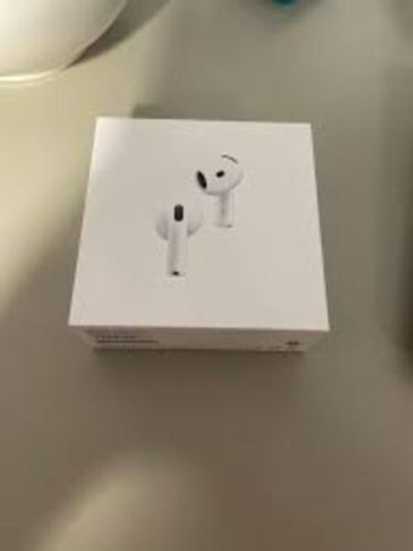 Airpods 4th gen (unopened)