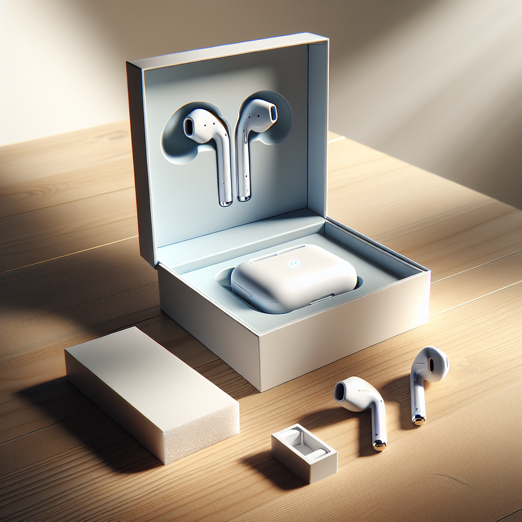 Unboxing and First Impressions: Apple AirPods 4