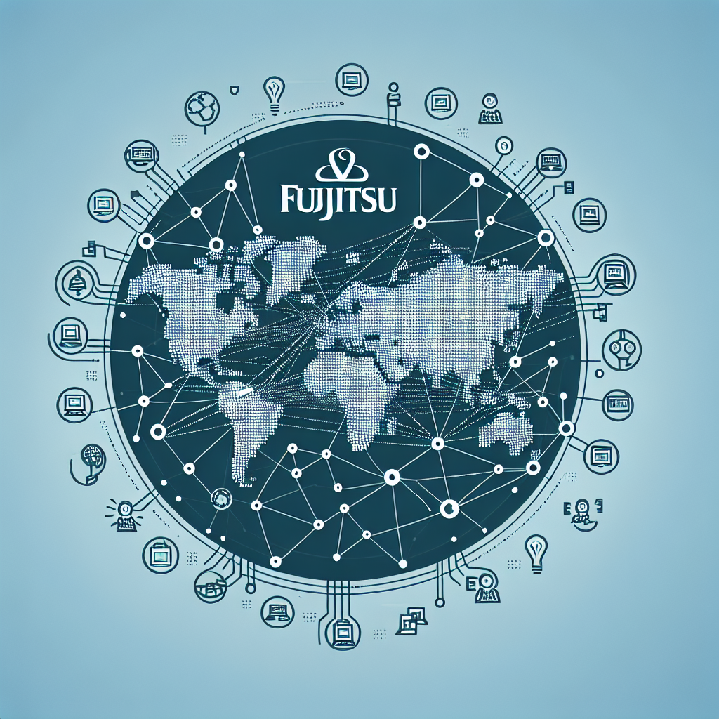 Fujitsu’s Global Reach: How the Company is Making an Impact Around the World