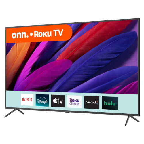 65″ Class 4-Series 4K UHD HDR Smart Roku TV + App 2160p Resolution Voice Search