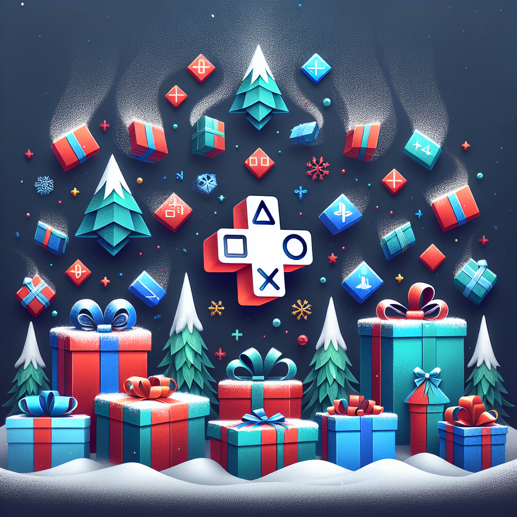 Get in the Spirit of Giving with December’s Free PS Plus Games