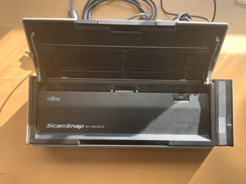 Fujitsu S1300i ScanSnap Document Scanner