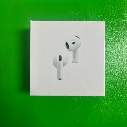 Apple AirPods 4th Generation w/ Active Noise Control US