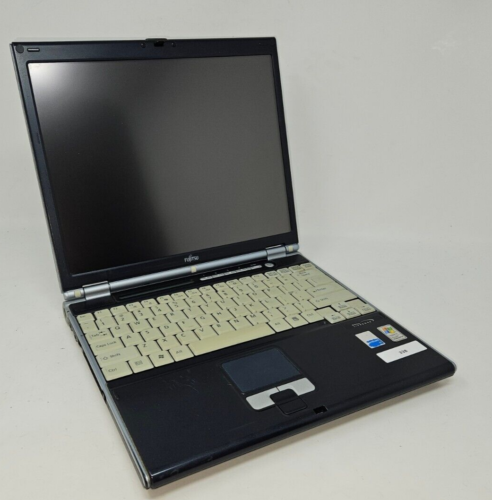 Fujitsu Lifebook B Series B6110D Notebook Intel Pentium M 40G HDD 1GB RAM 338