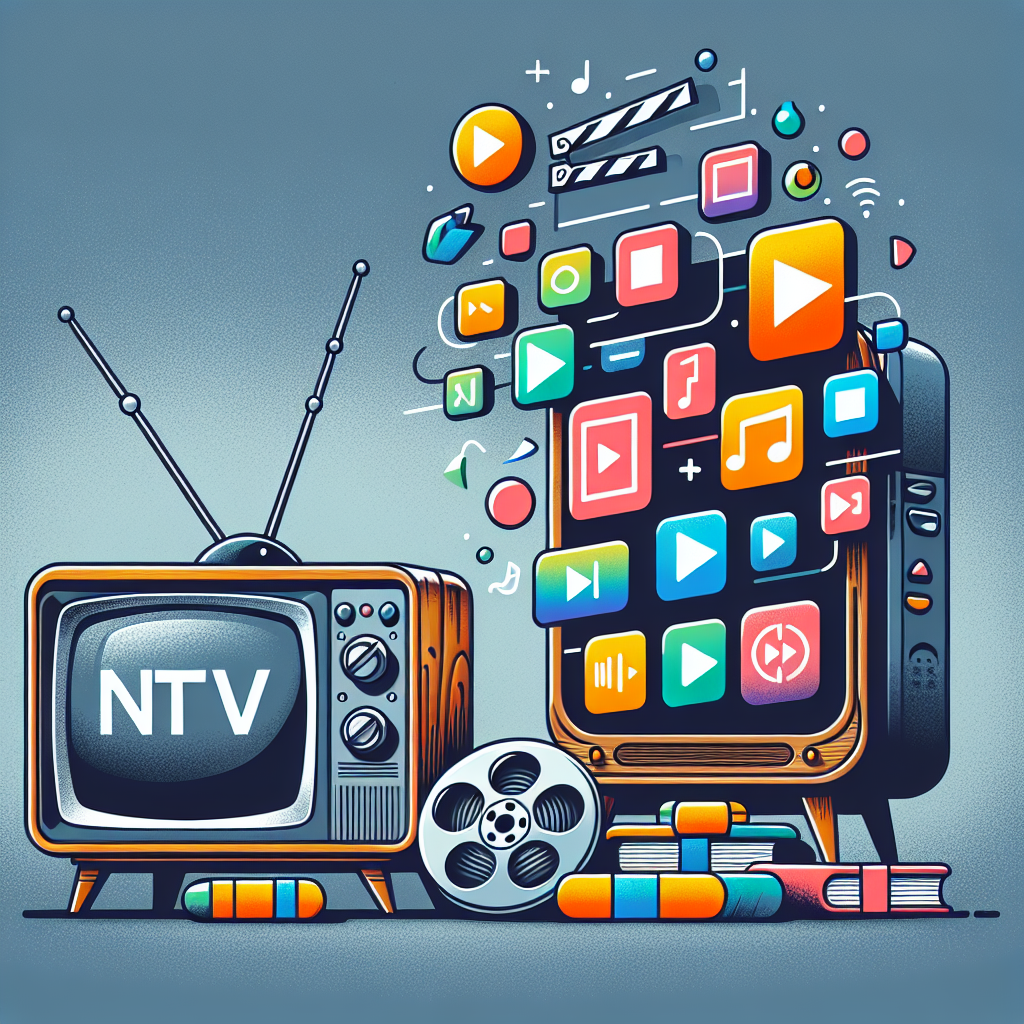 The Impact of TV Apps on the Entertainment Industry