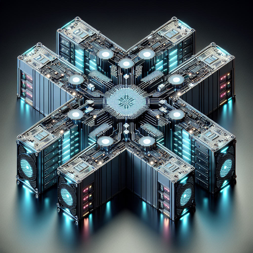 The Octominer X12: A Game-Changer in the World of Cryptocurrency Mining