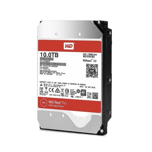 Western Digital WD101KFBX-68R56N0 – WD 10TB SATA 6G 3.5″ HDD