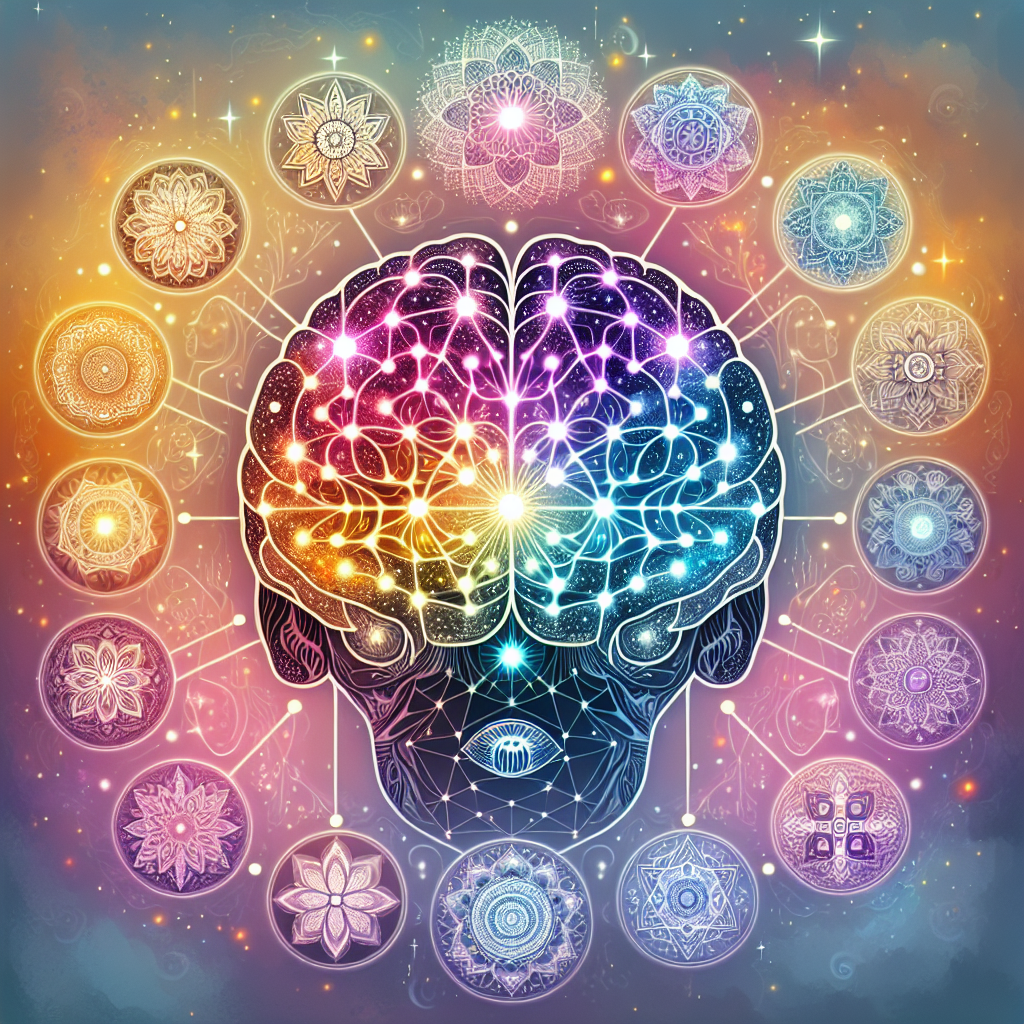 The Role of the 16 Circuit Brain in Spiritual Awakening