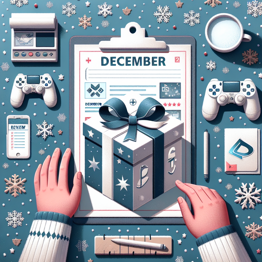 Unwrapping the December PS Plus Games: A Review