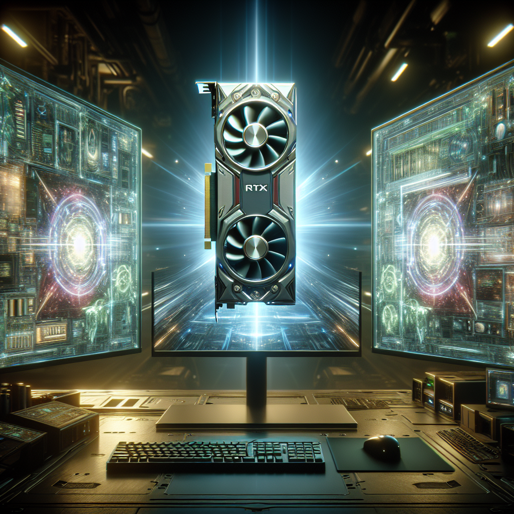 The Future of Workstations: An In-Depth Look at the RTX 4000