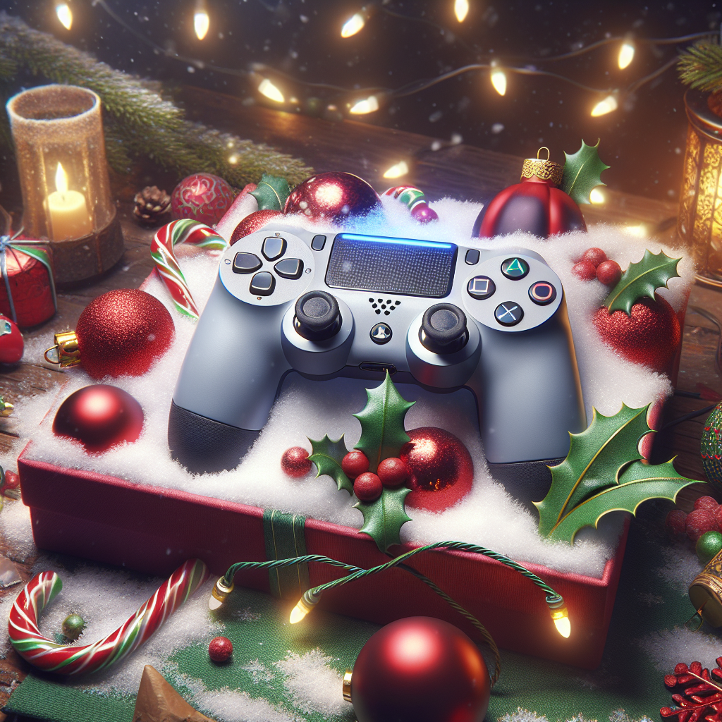 Get in the Holiday Spirit with December’s PS Plus Games