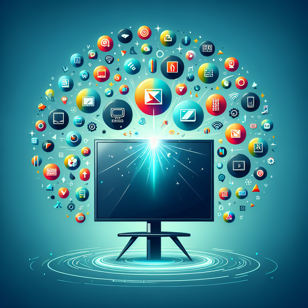 How TV Apps are Revolutionizing the Way We Watch Television