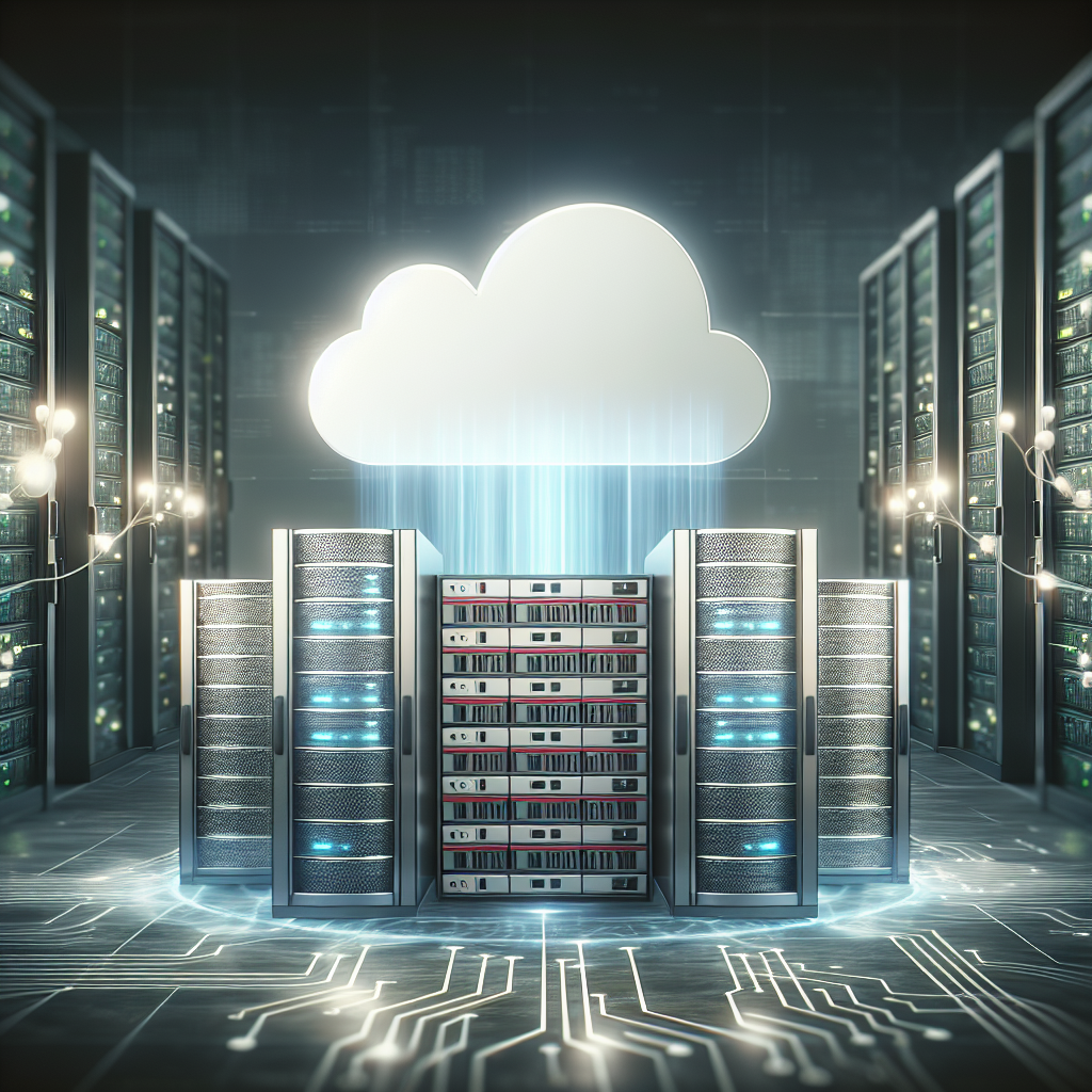 Unified Storage: The Key to Simplifying Data Storage and Management