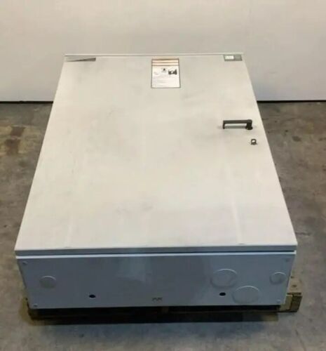 ASCO 300L Series Power Transfer Load Center 200 Amps 240/120 Volts 1Phase/3 Wire