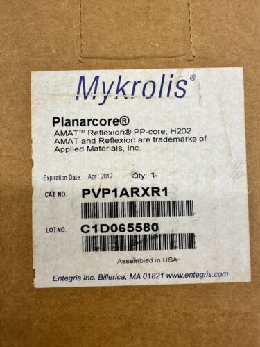 MYKROLIS PVP1ARXR1 PLANARCORE, PVA BRUSH