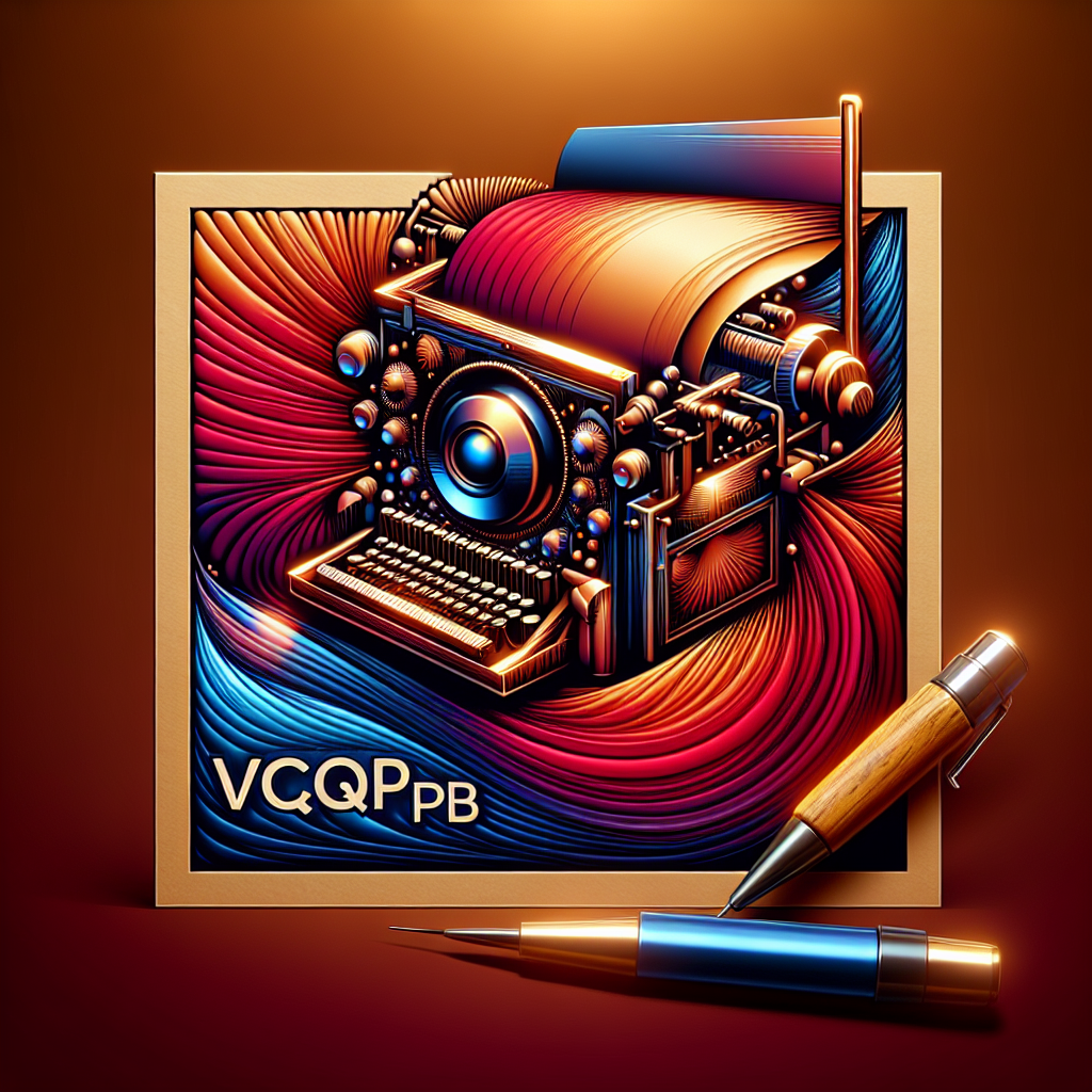 Why the VCQP5000-PB is the Ultimate Choice for Creative Professionals