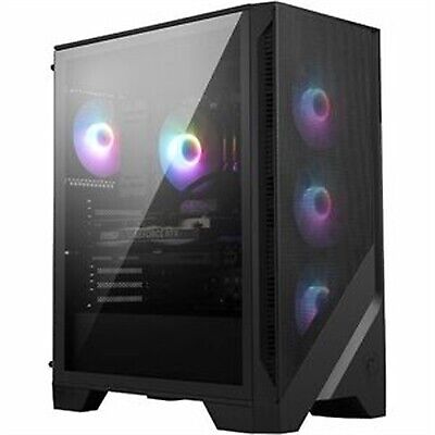 MSI Codex Z2 Codex Z2 A8NUD-268US Gaming Desktop Computer – AMD Ryzen 7 8700F –