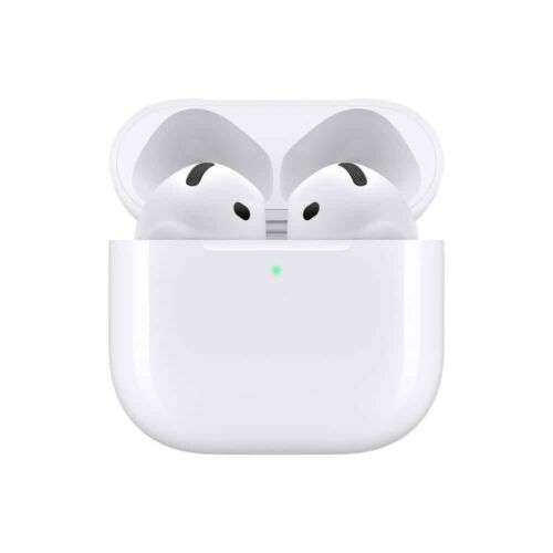 Apple AirPods (4th Generation) with Active Noise Cancellation (ANC)