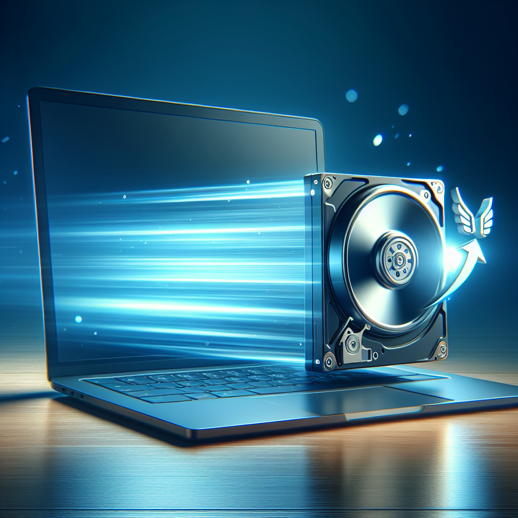 Tips for Speeding Up Your Computer with a Faster Hard Drive