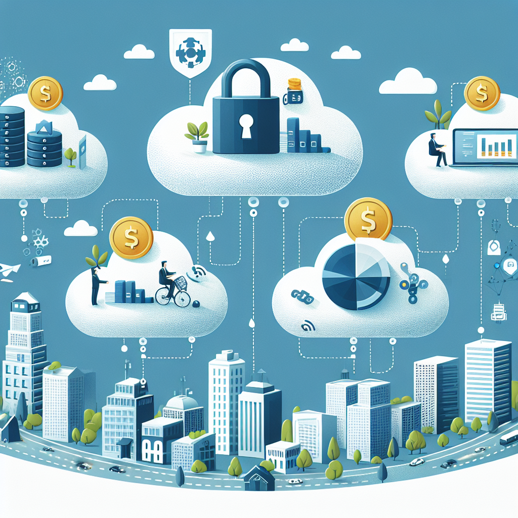 The Top 5 Benefits of Investing in Cloud Storage for Your Business