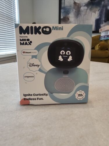 MIKO Mini: AI Robot for Kids Fosters STEM  Conversational Learning & Education |