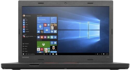 Lenovo ThinkPad L460 14” Laptop PC Computer Core i5 8GB RAM 256GB SSD Windows 10