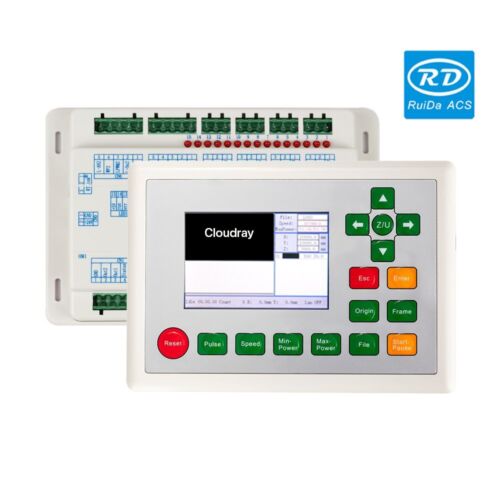 CO2 Laser Controller RuiDa RDC6442S for Engraver Cutter Remote Technical Support