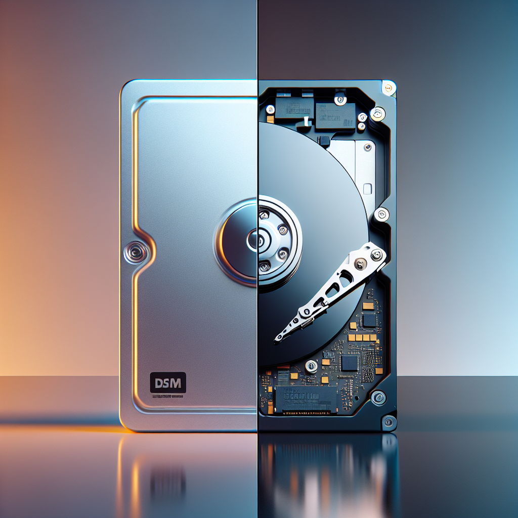 Comparing Solid-State Drives to Traditional Hard Drives