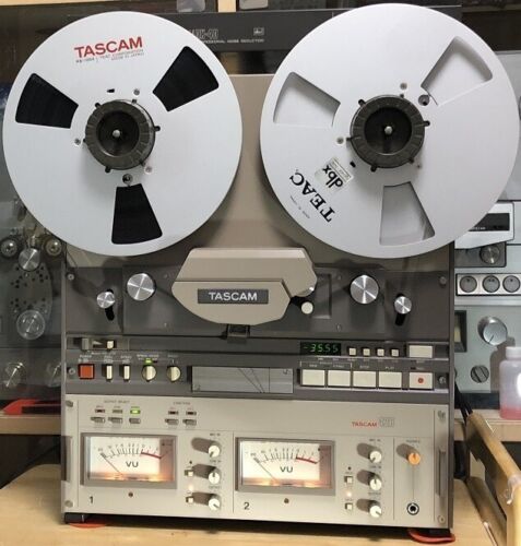 TASCAM 42NB 2 tracks 2 channels Studio Quality Mastering Recorder