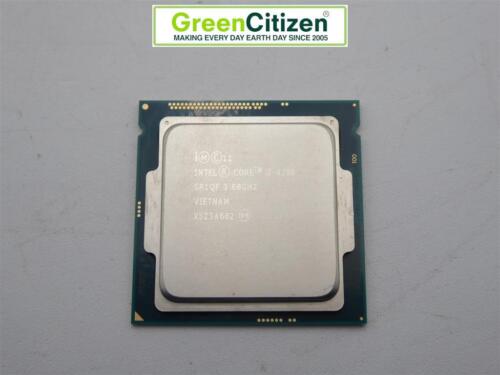 Intel i7-4790 SR1QF 3.60GHz 8MB 4-Core LGA1150 Socket CPU Processor