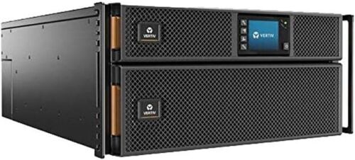 Vertiv Liebert GXT5 UPS – 8kVA/8kW/208 and 120V | Online Rack Tower Energy Star