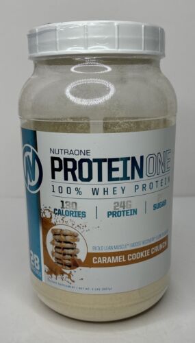 ProteinOne Whey Protein Promote Recovery and Build Muscle with a Protein Shak…