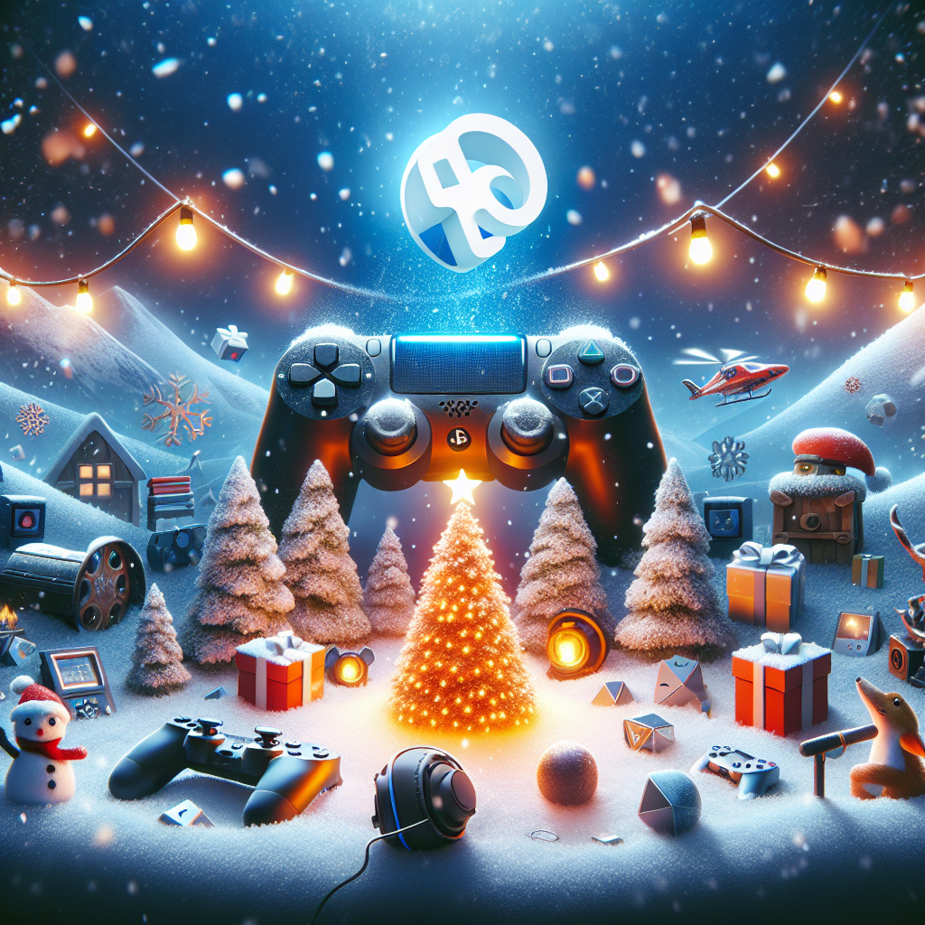 A Festive Treat: December’s PS Plus Game Selection Revealed