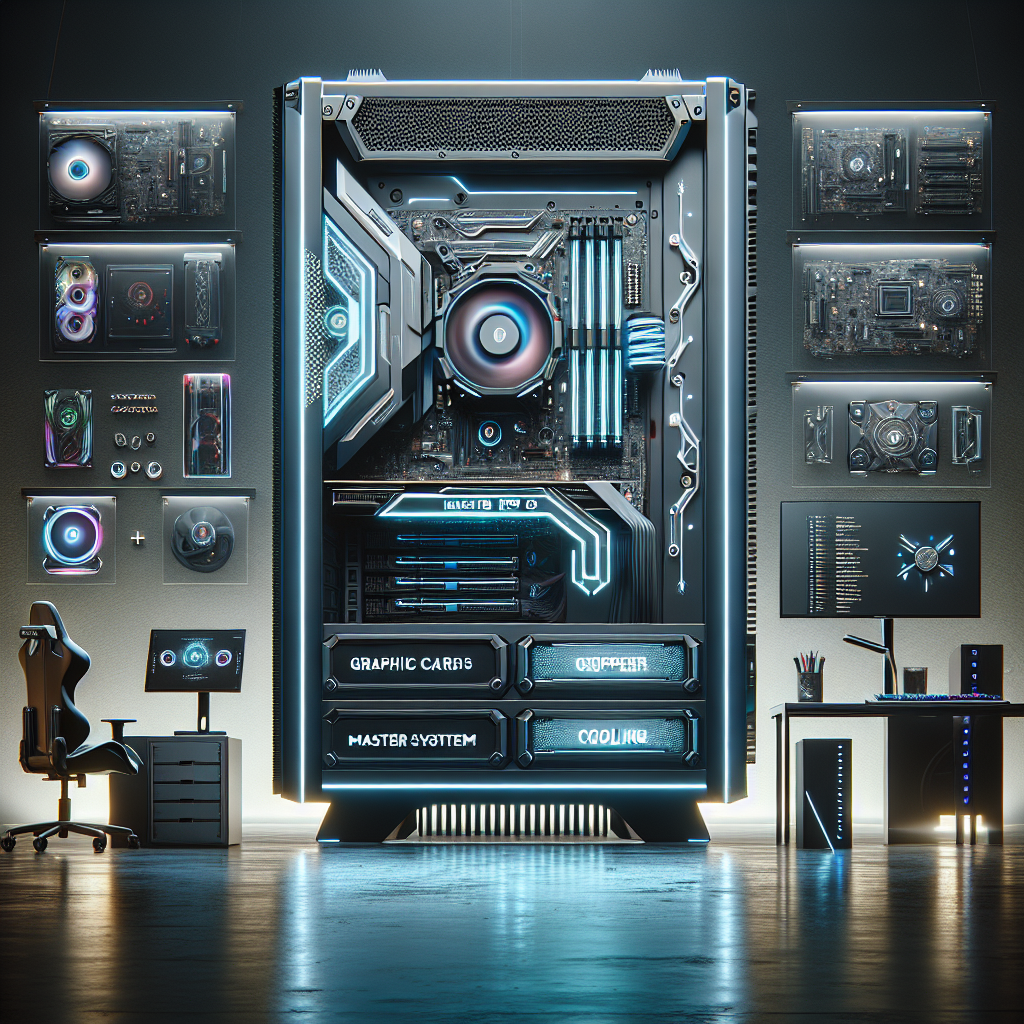 Why the CyberPowerPC Gamer Master Gaming PC is a Top Choice for Gamers